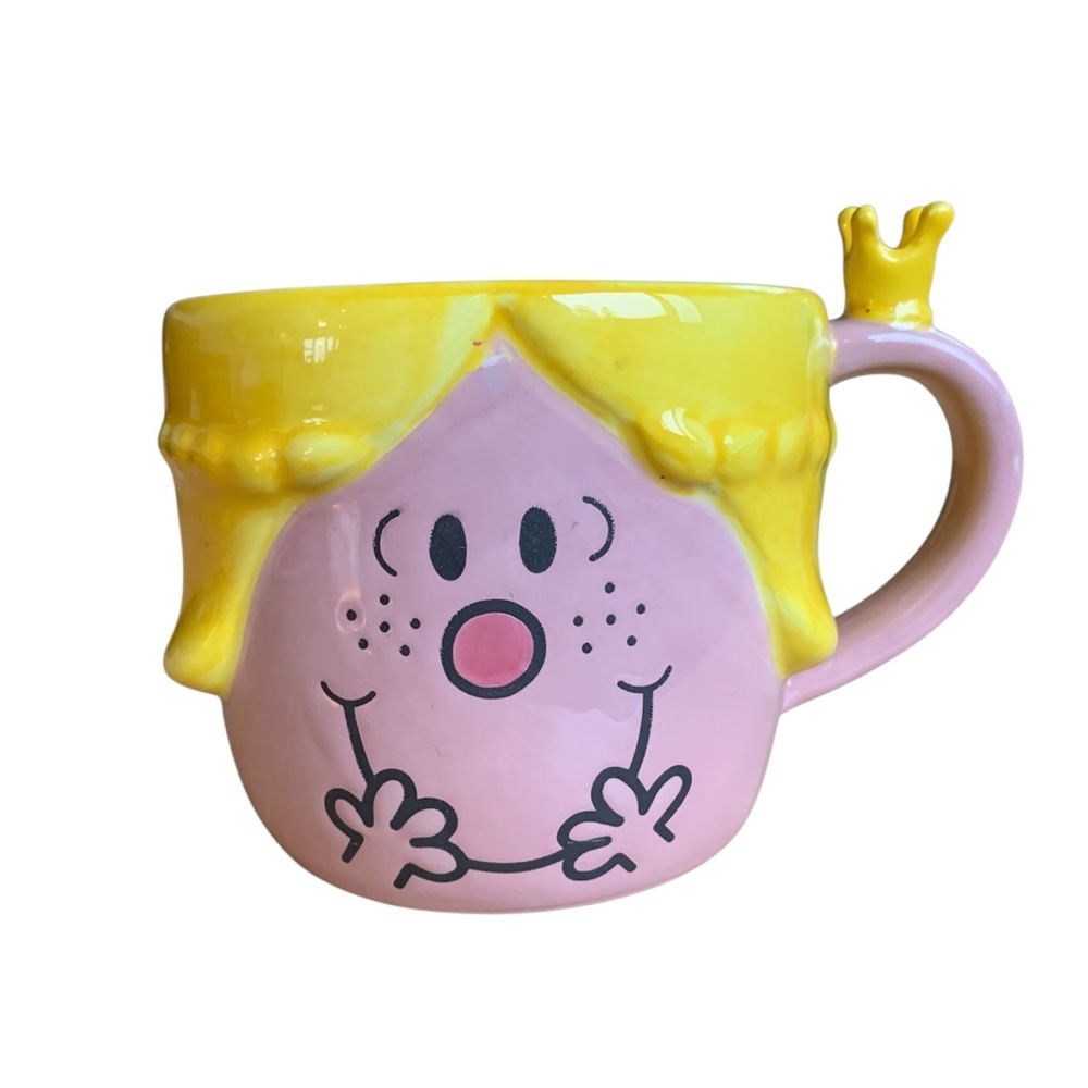 Little Miss Princess Mug Mr Men by Magenta
